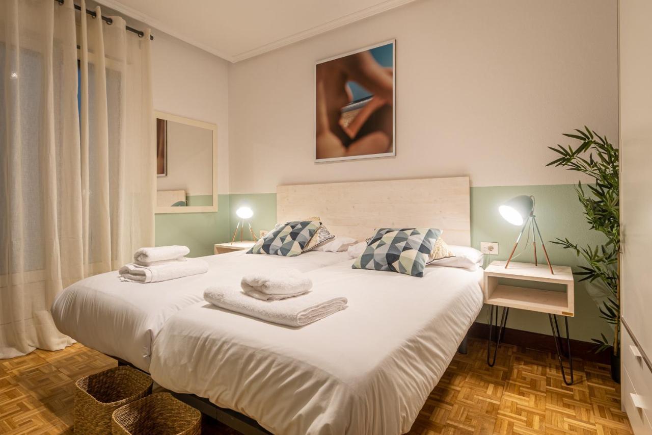 Palermo Beach By Beauty Rentals San Sebastián Exterior foto